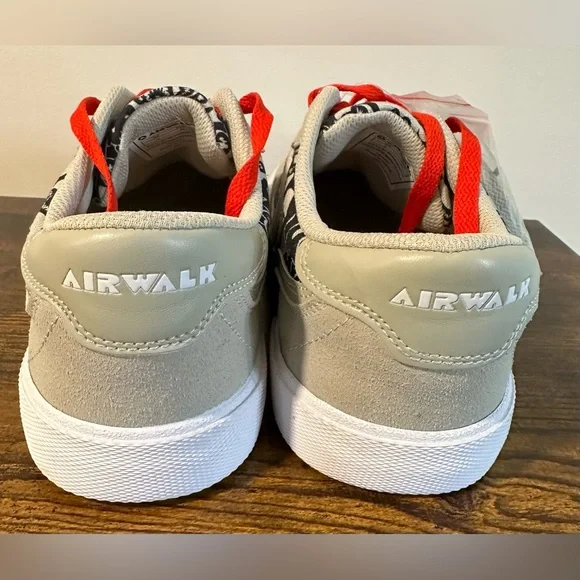 Airwalk Men’s Grip-J Sneakers NWT Various Sizes - Picture 6 of 8